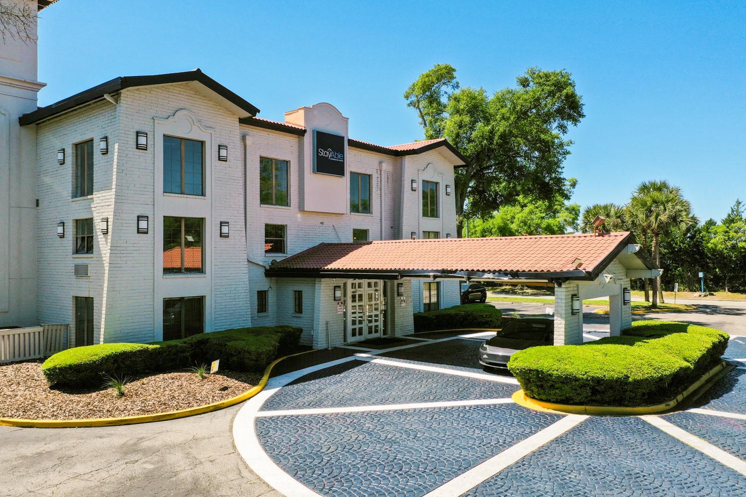 Stayable Jacksonville North Exteriör bild
